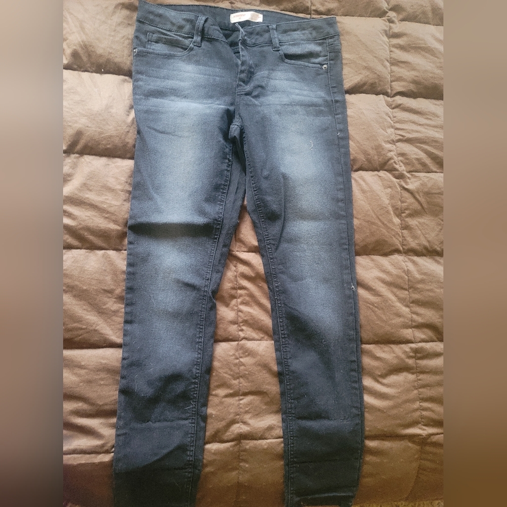 No Boundries size 11 stretch jeans